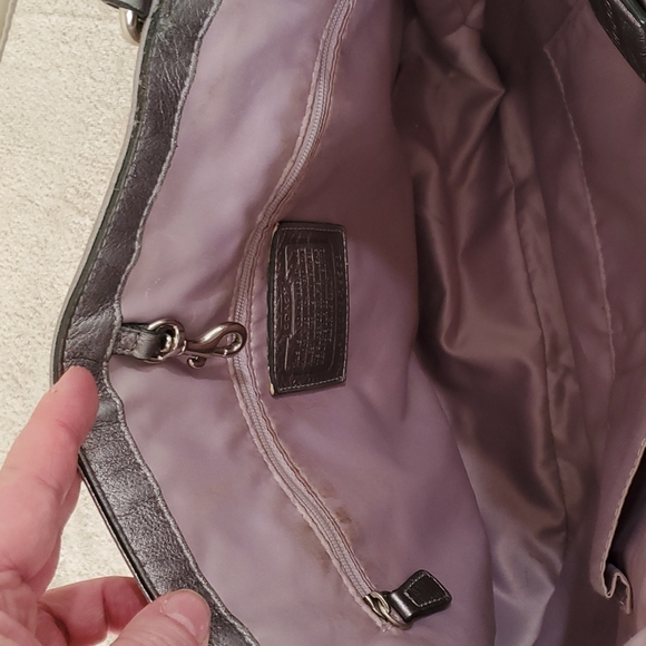 Coach bag - Picture 6 of 8